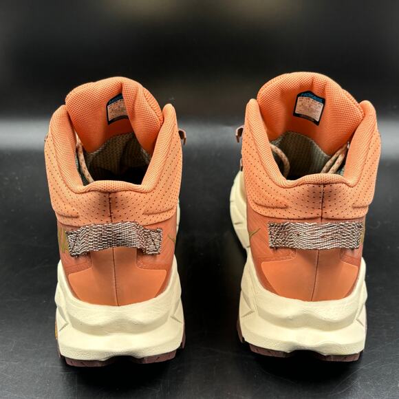 Hoka One One Trail Code Gore-Tex 'Sun Baked Shortbread' Hiking Boots, Women's 9 - Picture 5 of 8